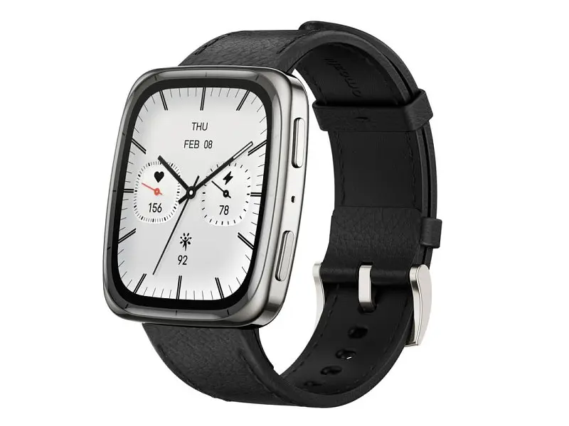 Смарт-годинник Amazfit Active 2S Premium Black (W2440GL3N)