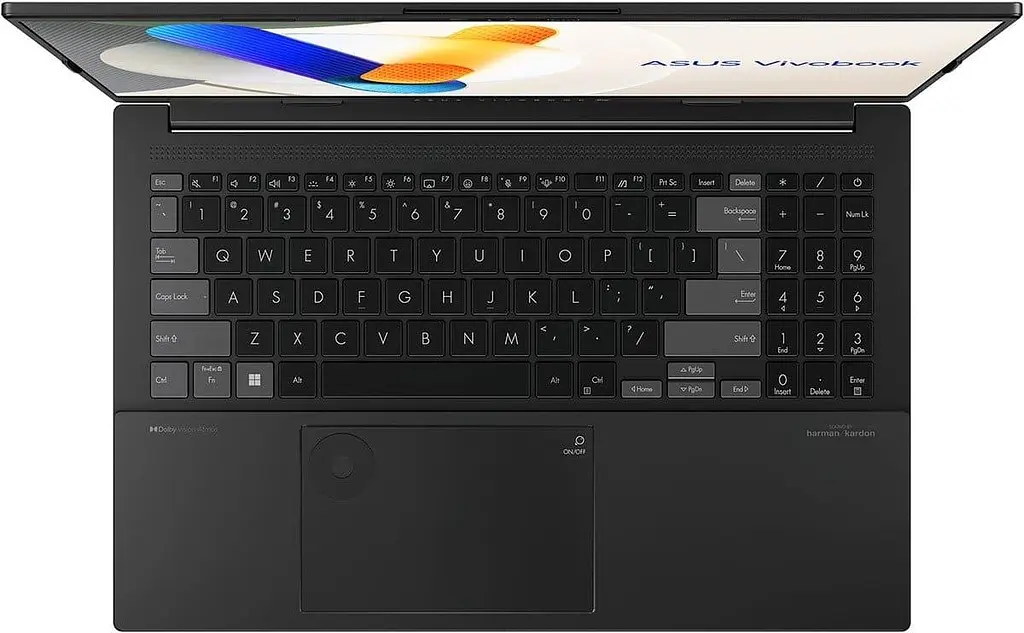Ноутбук ASUS 15.6 Vivobook Pro 15 N6506CU-MA017 3K OLED/Intel U7-255H/16GB/1TB/RTX 4050 6GB/DOS/Earl Gray (90NB15E3-M000S0) - фото 4