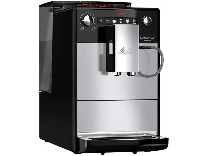 Кавомашина автоматична Melitta Latticia OT F30/0-101 - фото 2