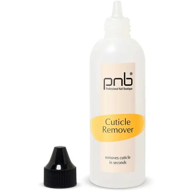 Засіб для видалення кутикули PNB Cuticle Remover 100 мл                                                                   - фото 2