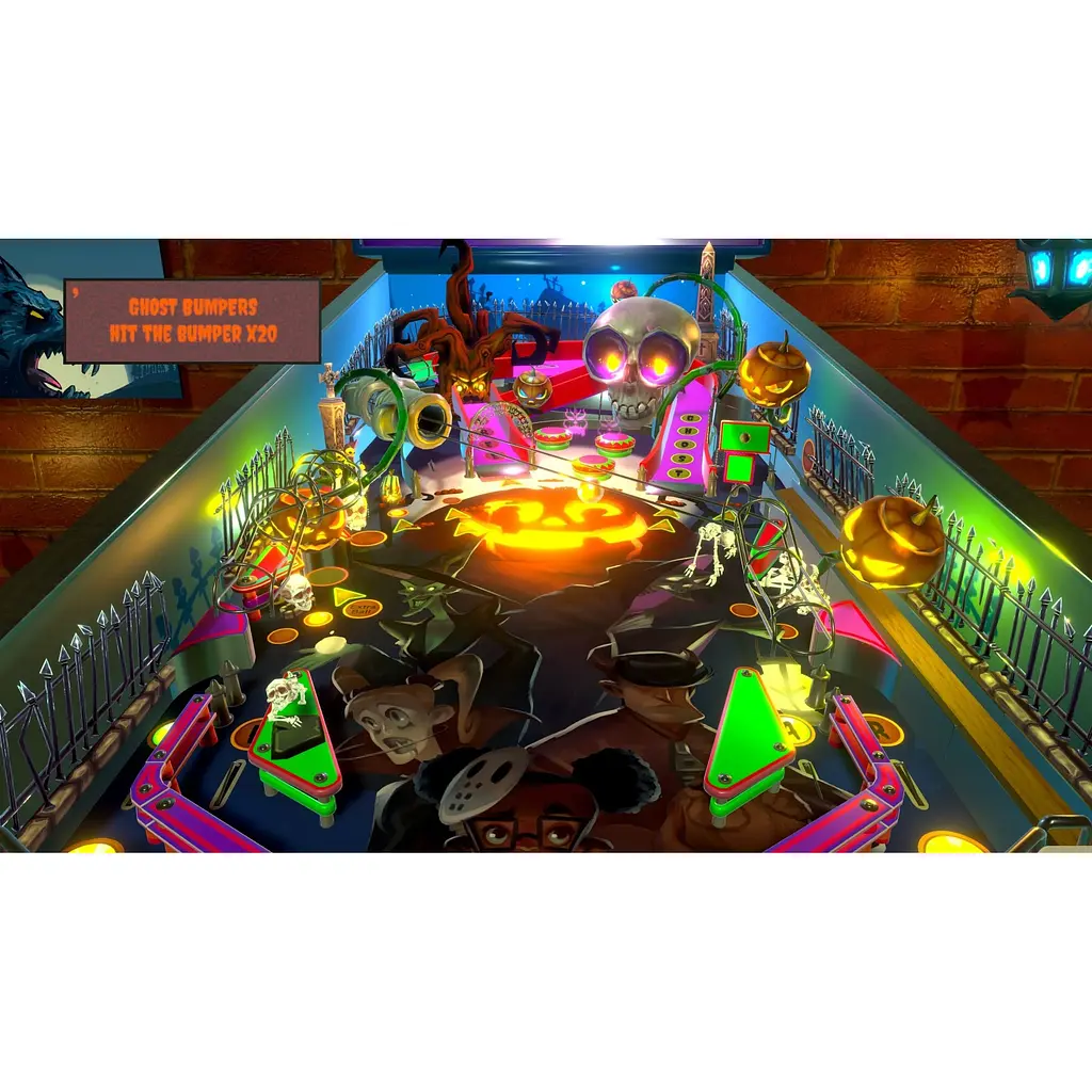 Ключ активации Microsoft Halloween Pinball для Xbox One/Series S/X - фото 5
