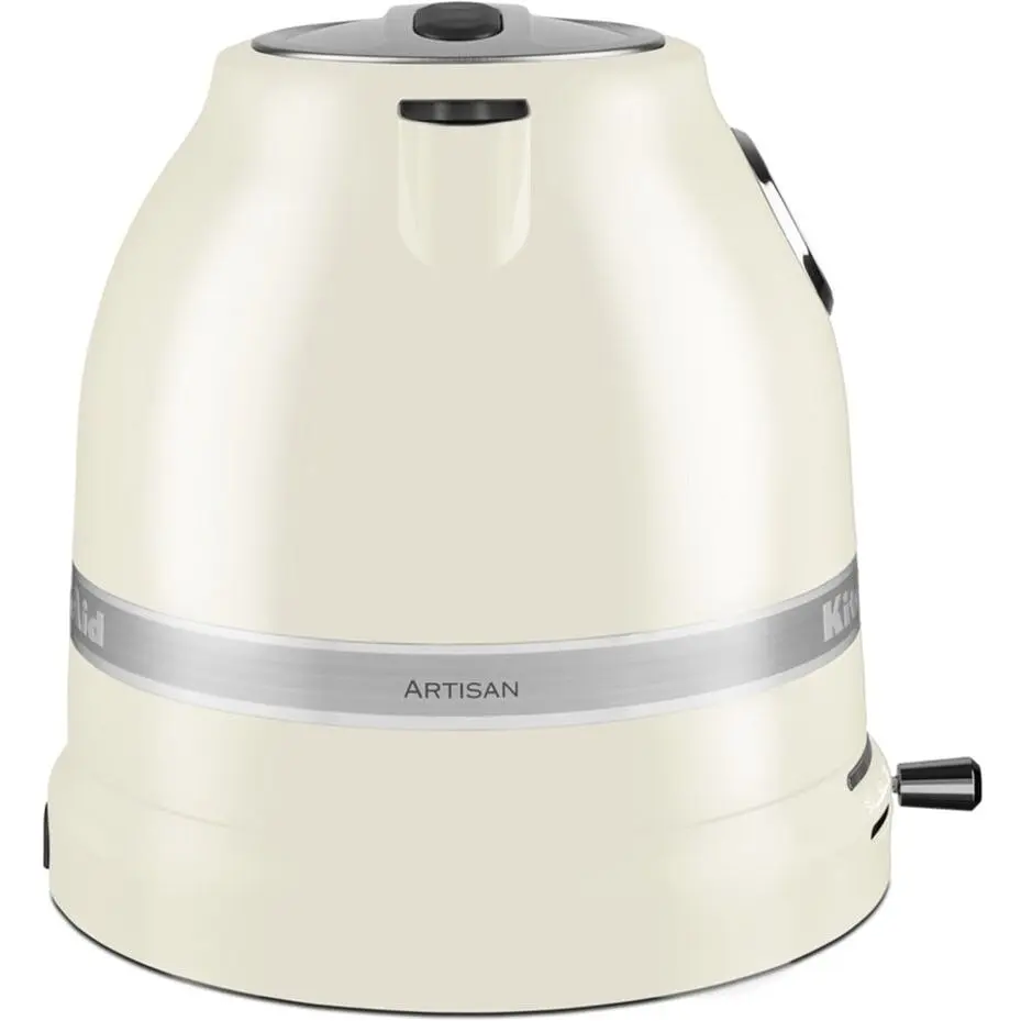 Електрочайник KitchenAid Artisan 5KEK1522EAC кремовий 1.5 л (00000022786) - фото 2