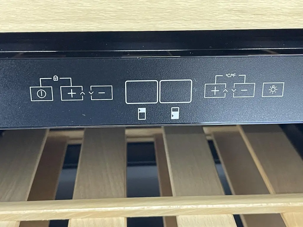 Винный холодильник Klarstein Vinamour 37 Duo 2 (10035663) - фото 3