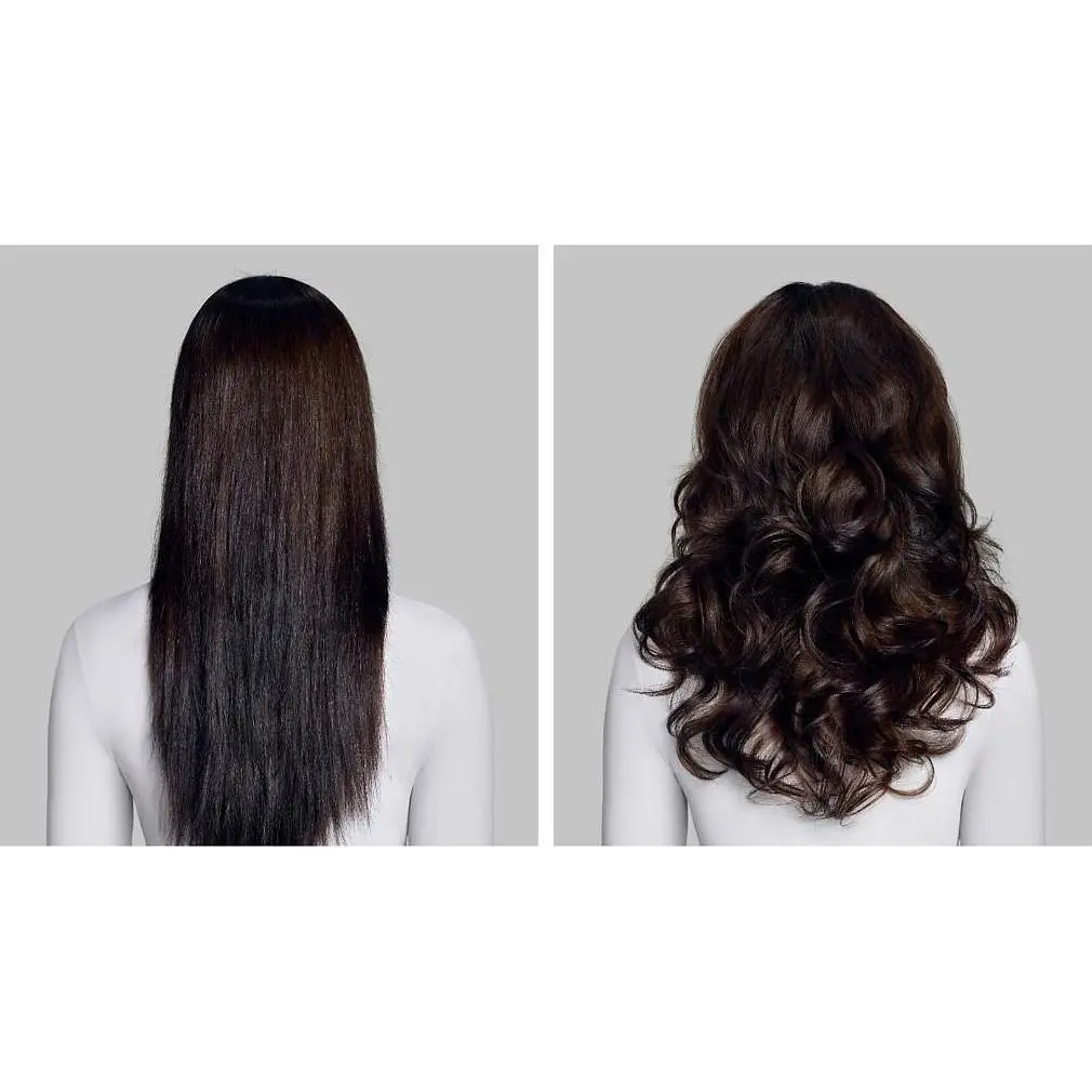 Фен-стайлер Dyson Airwrap Coanda 2x Multi-styler & Dryer Straight to Wavy Ceramic Apricot/Topaz (264002-01) [173489] - фото 7