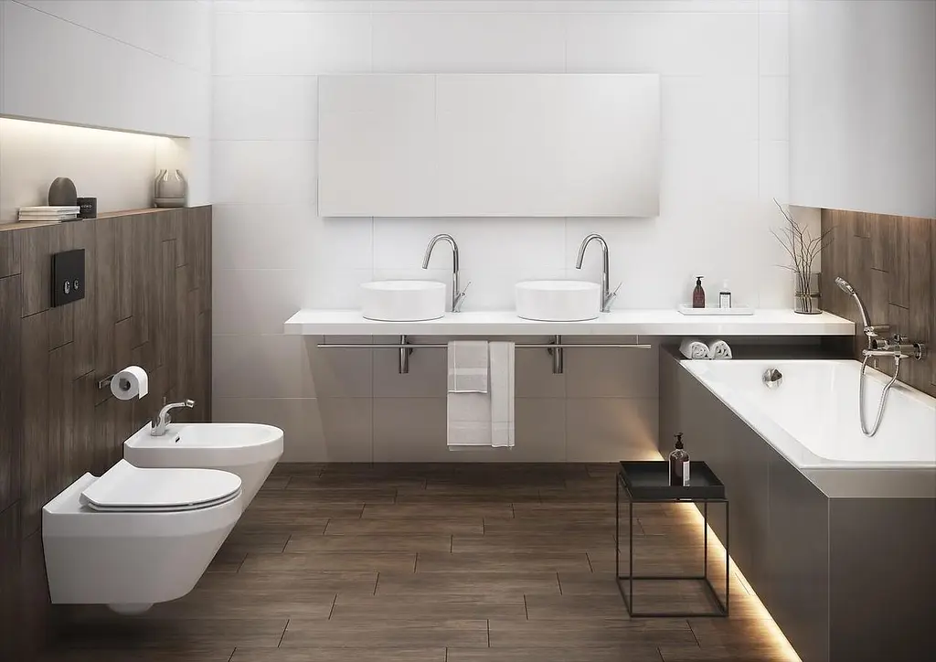 Унітаз підвісний CET B216 Cersanit Crea CleanOn з дюропластовим Slim сидінням SoftClose+QuickRelease 30412 - фото 7