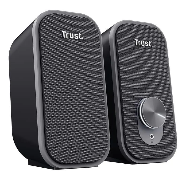 Акустическая система Trust 2.0 Ador Speaker Set (25670) - фото 3