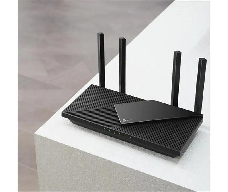 Маршрутизатор бездротовий TP-Link Archer AX55 Pro - фото 4