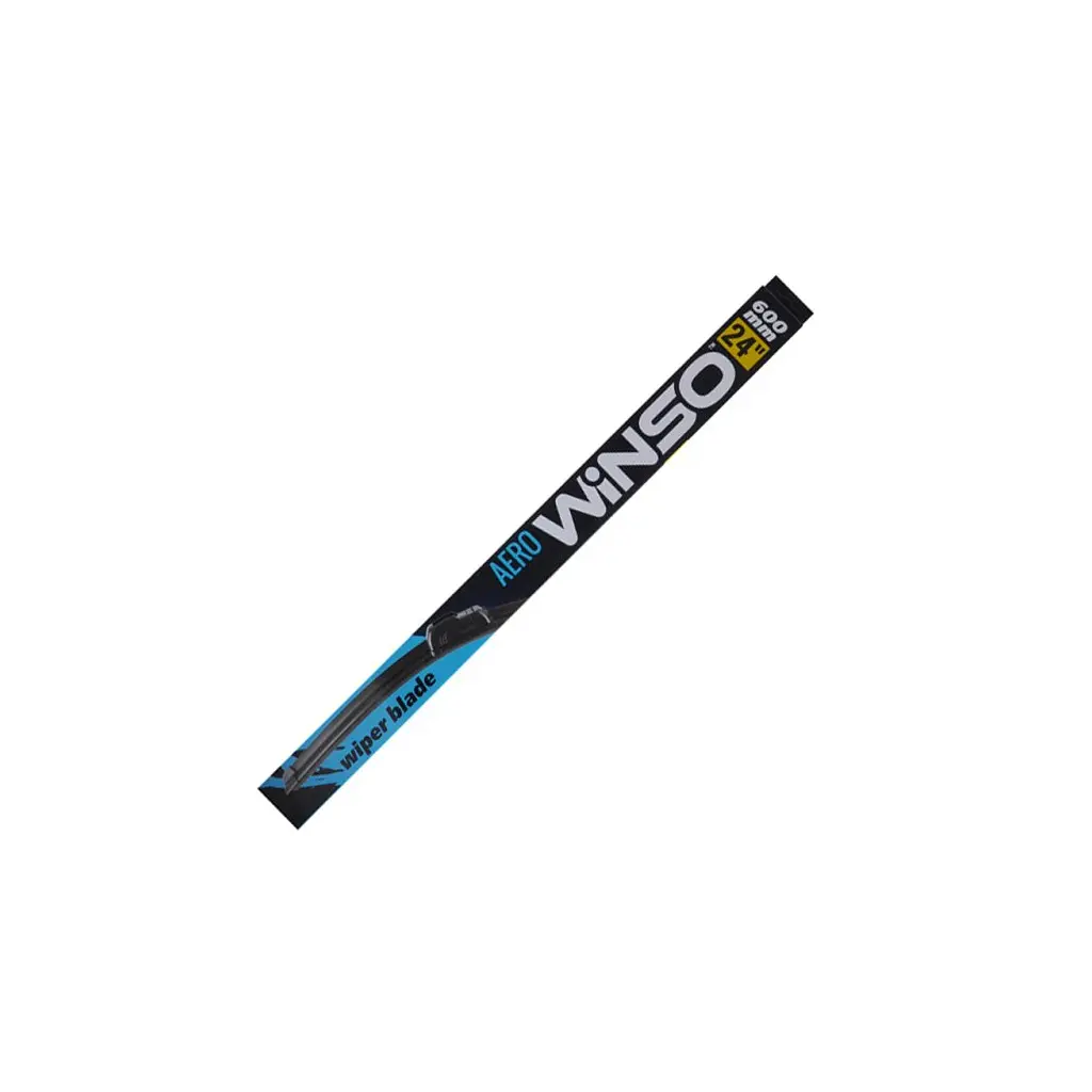 Щітка склоочисника WINSO Aero 600мм (110600) - фото 2