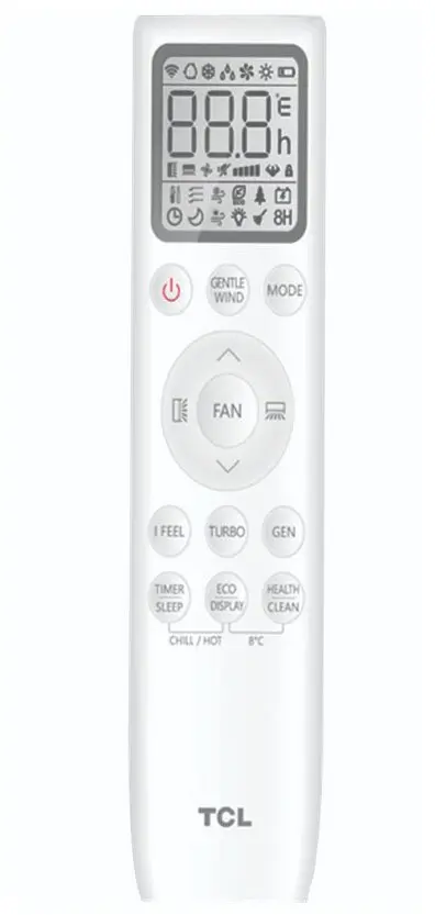 Кондиціонер TCL TAC-24CHSD/XAB1I Inverter R32 WI-FI Ready - фото 2