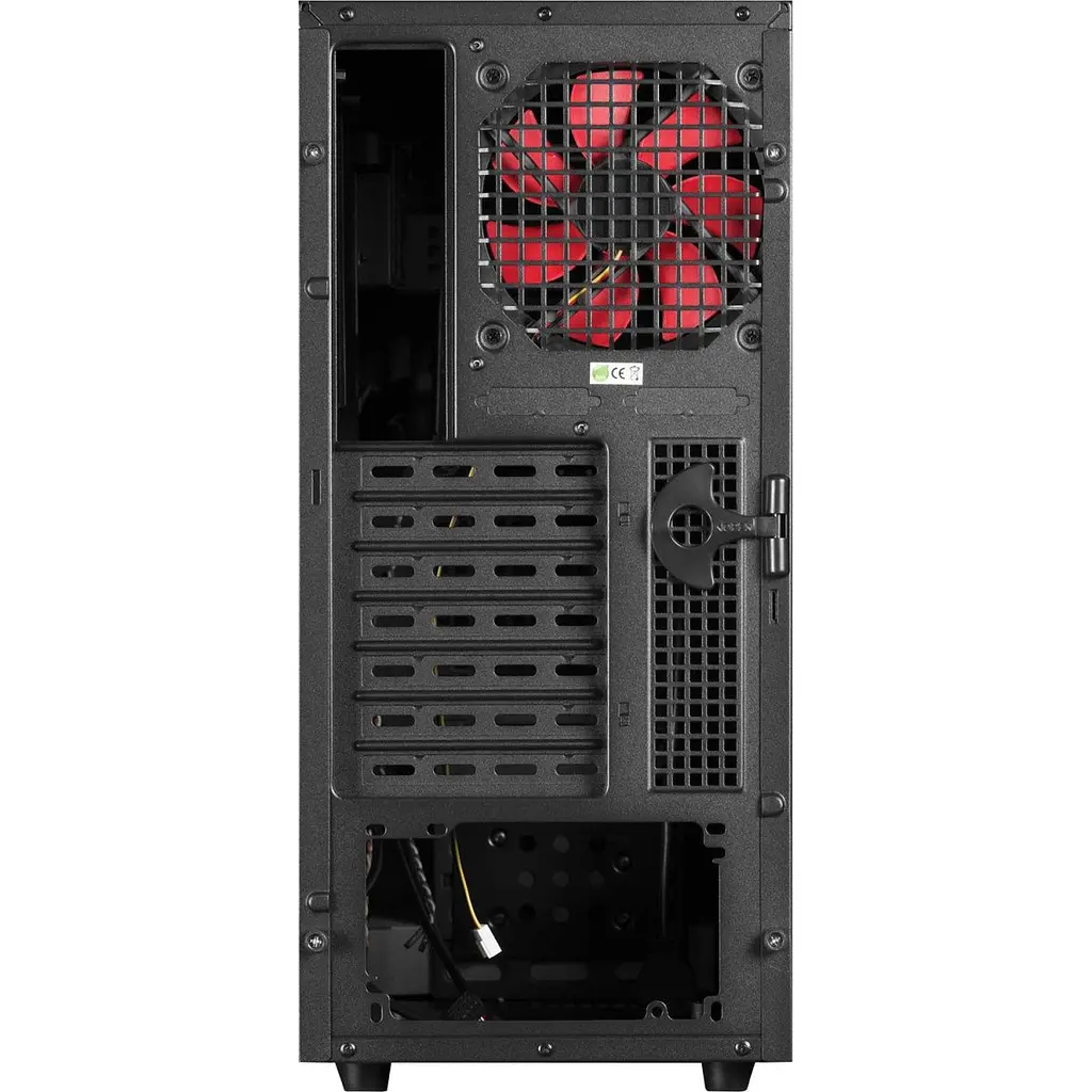 Корпус Chieftec Libra LF-02B-OP [134712] - фото 3