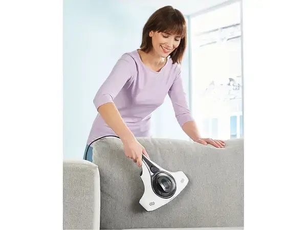 Ручной пылесос УФ-стерилизация Silver Crest SMS 300 B2 300 Вт 3 функции HEPA фильтры - фото 9