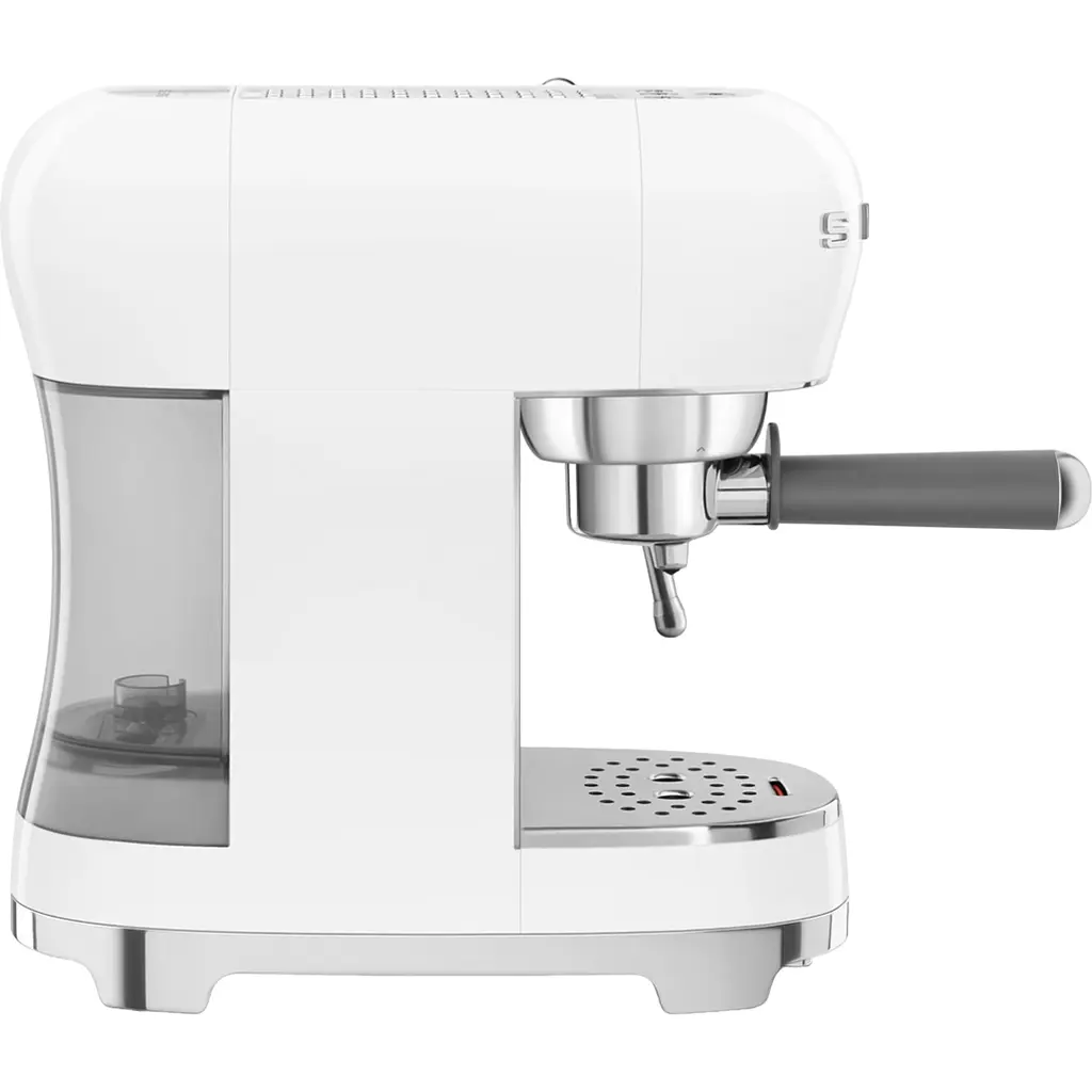 Кофеварка рожковая Smeg ECF02WHEU [116606] - фото 4