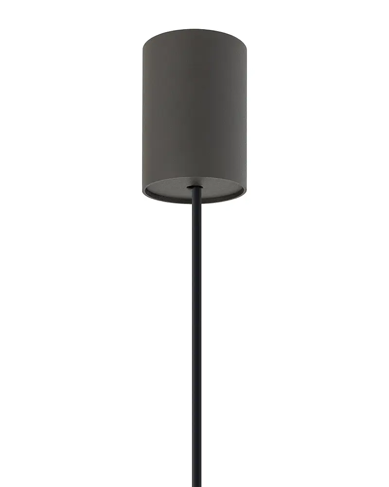 Подвесной светильник, люстра Nowodvorski 11454 Zenith XS GU10 1x10W IP20 Темно-серый - фото 8