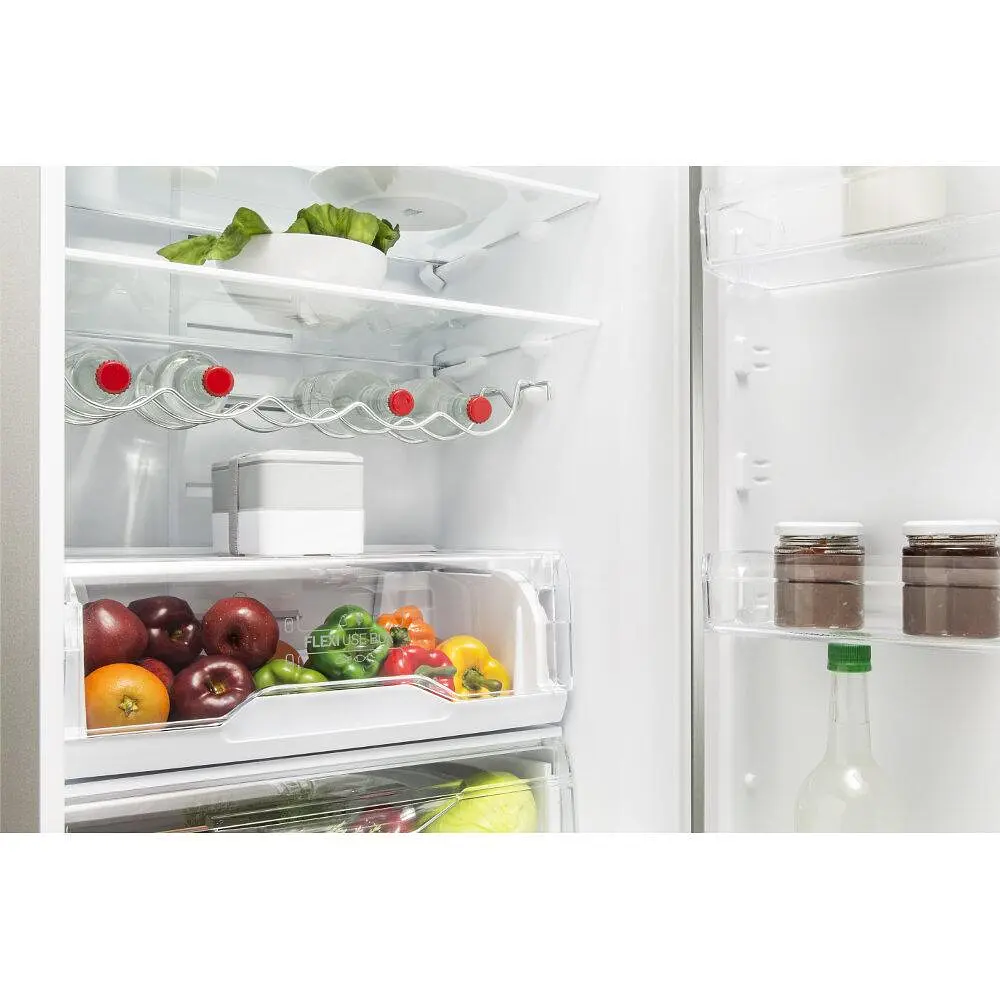 Холодильник Indesit DF4201W 200 см 324л А+ No Frost Fresh Zone Білий (DF4201W) - фото 3