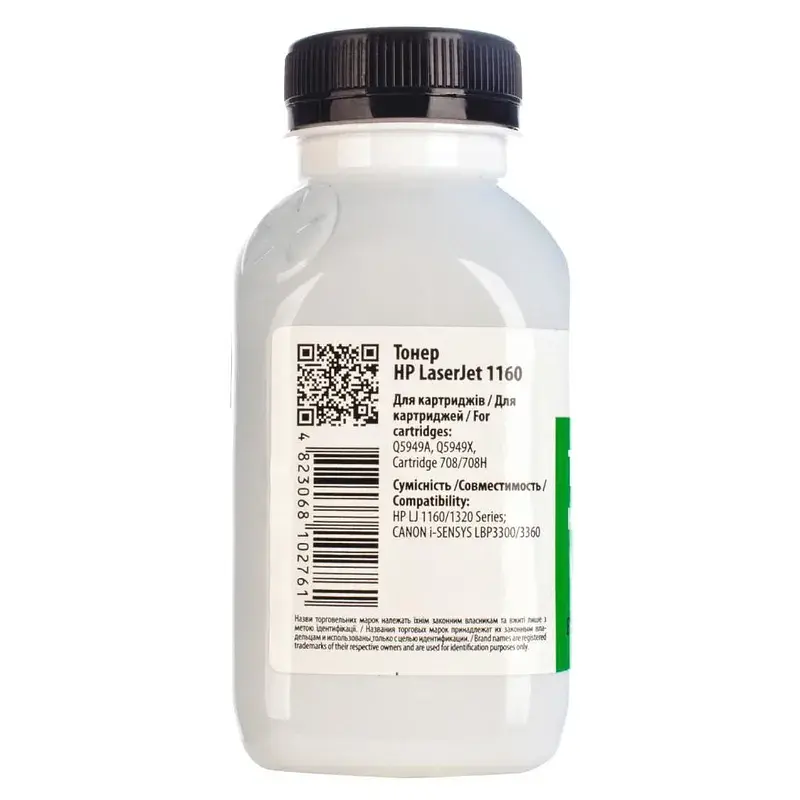 Тонер HP LJ1160 (120г) TTI (T104-2-120) - фото 3