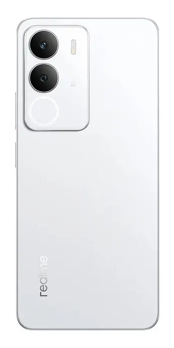 Смартфон Realme P3 Lite 4/128GB White Global - фото 2