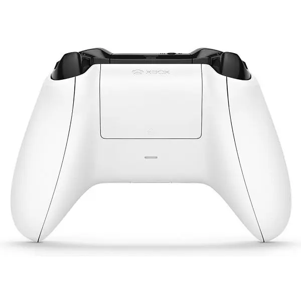 Microsoft Xbox One S Wireless Controller with Bluetooth (White) + USB Кабель для Windows - фото 3