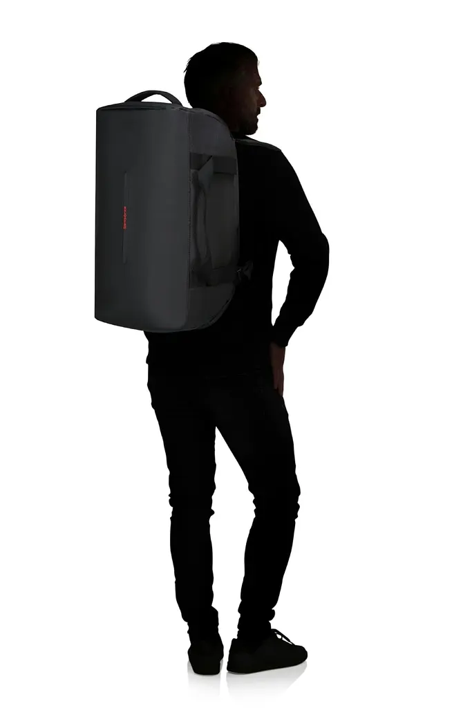 Дорожня Сумка Samsonite ECODIVER CHARCOAL 55x31x24 KH7*18005 - фото 4