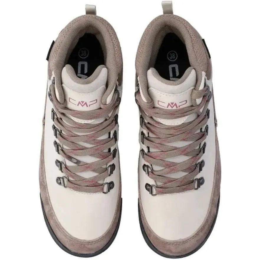 Черевики CMP Women's Heka Waterproof Hiking Boot 37 Bone (1097-3Q49556-15XM 37) - фото 4