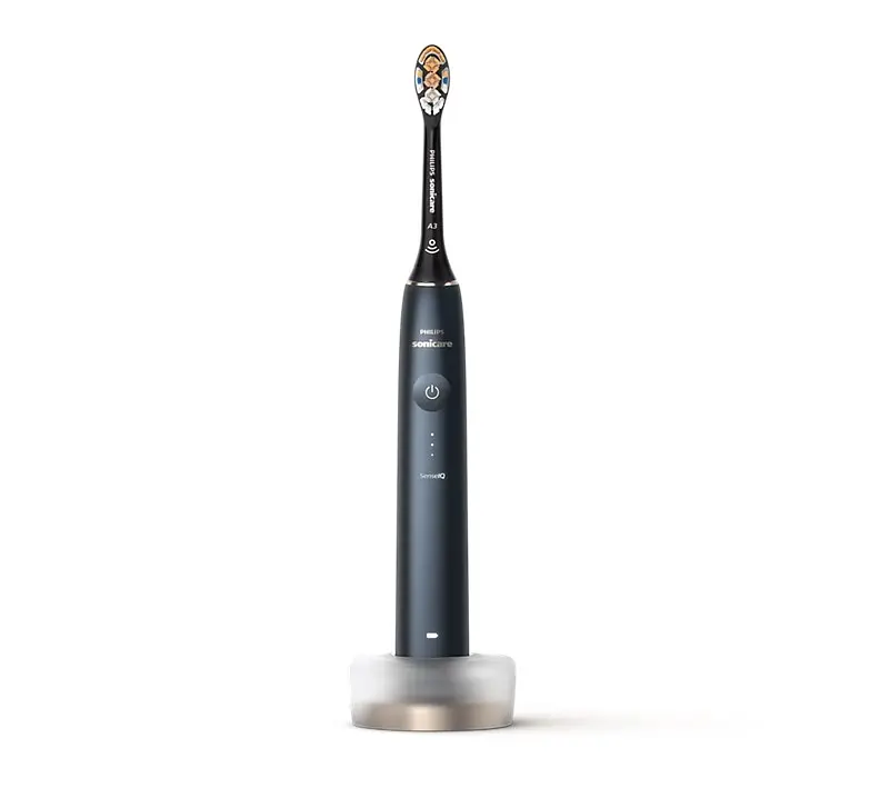 Електрична звукова зубна щітка Philips Sonicare 9900 Prestige SenseIQ (HX9992/12) - фото 3