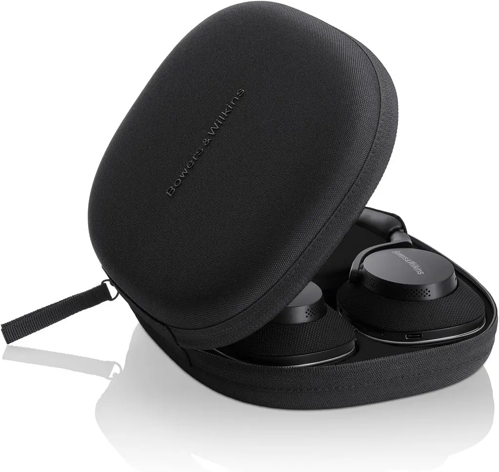 Навушники з мікрофоном Bowers & Wilkins PX7 S2e Anthracite Black - фото 4