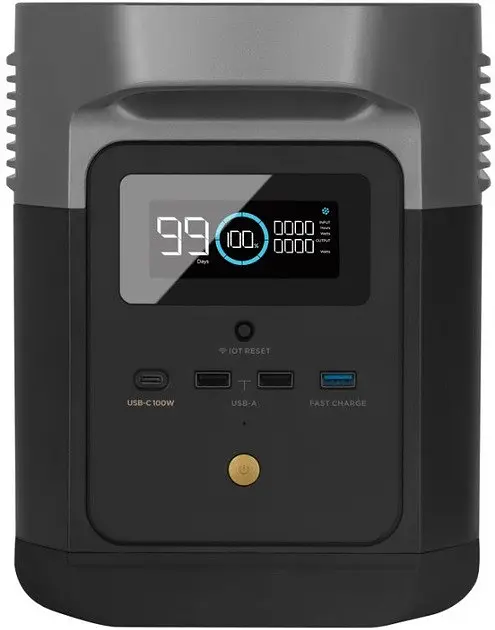 Зарядная станция EcoFlow DELTA Mini (DELTAmini-EU) - фото 2