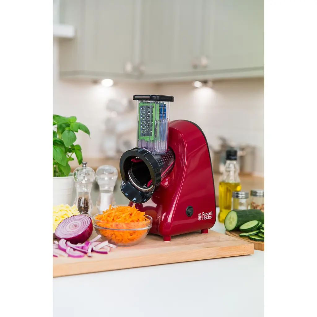 Овощерезка Russell Hobbs Desire Slice&Go 22280-56 - фото 3