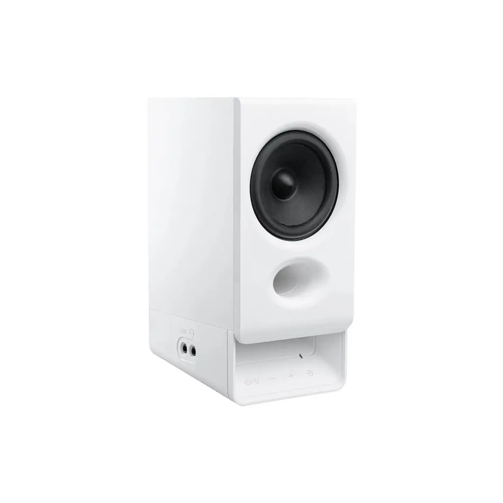 Акустична система Edifier R20BT 5W USB Bluetooth White (R20BTWhite) - фото 4