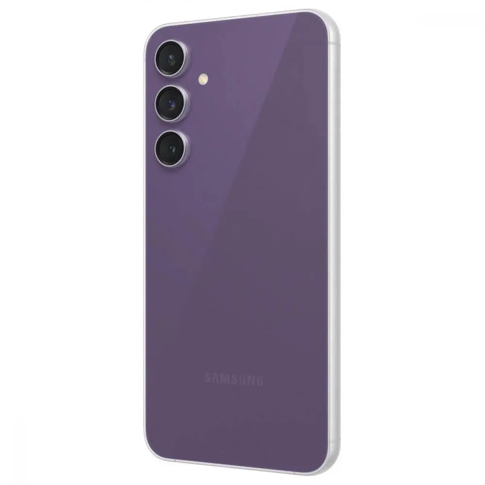 Смартфон Samsung Galaxy S23 FE SM-S711B 8/256GB Purple (SM-S711BZPG) - фото 7