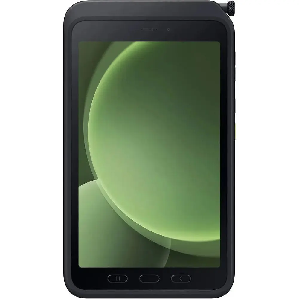 Планшет Samsung Galaxy Tab Active5 6/128GB 5G Green [SM-X306BZGAEEE] [104601] - фото 3