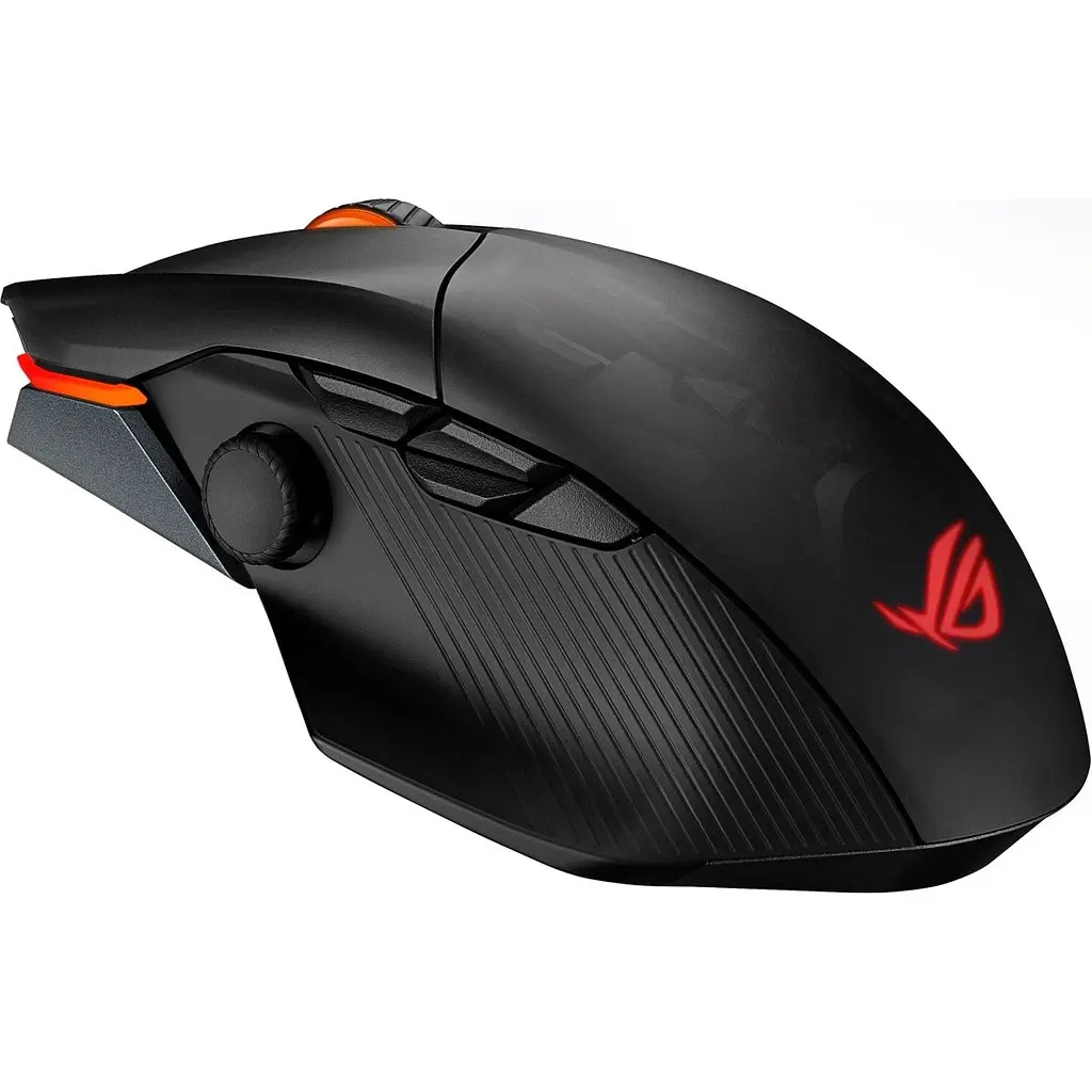 Миша Asus Rog Chakram X Origin RGB Black [90MP02N1-BMUA00] [126961] - фото 5