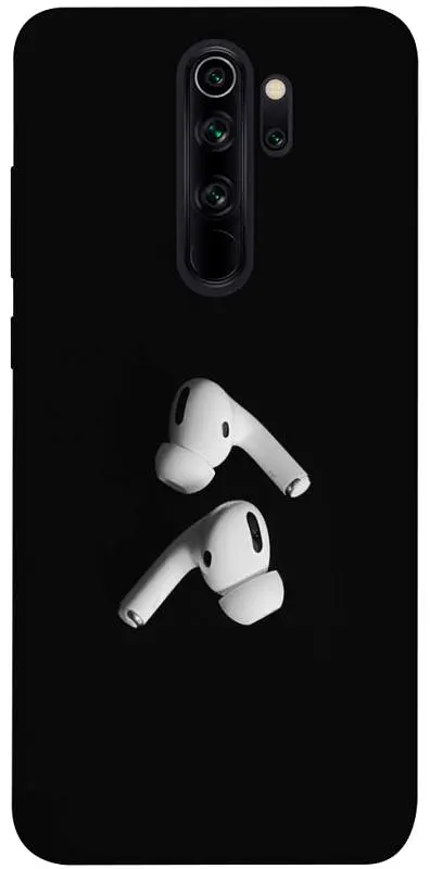 TPU чохол Demsky Stay tuned для Xiaomi Redmi Note 8 Pro