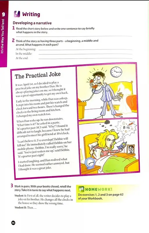 Laser. Student's Book B1 & CD-ROM Pack - фото 4