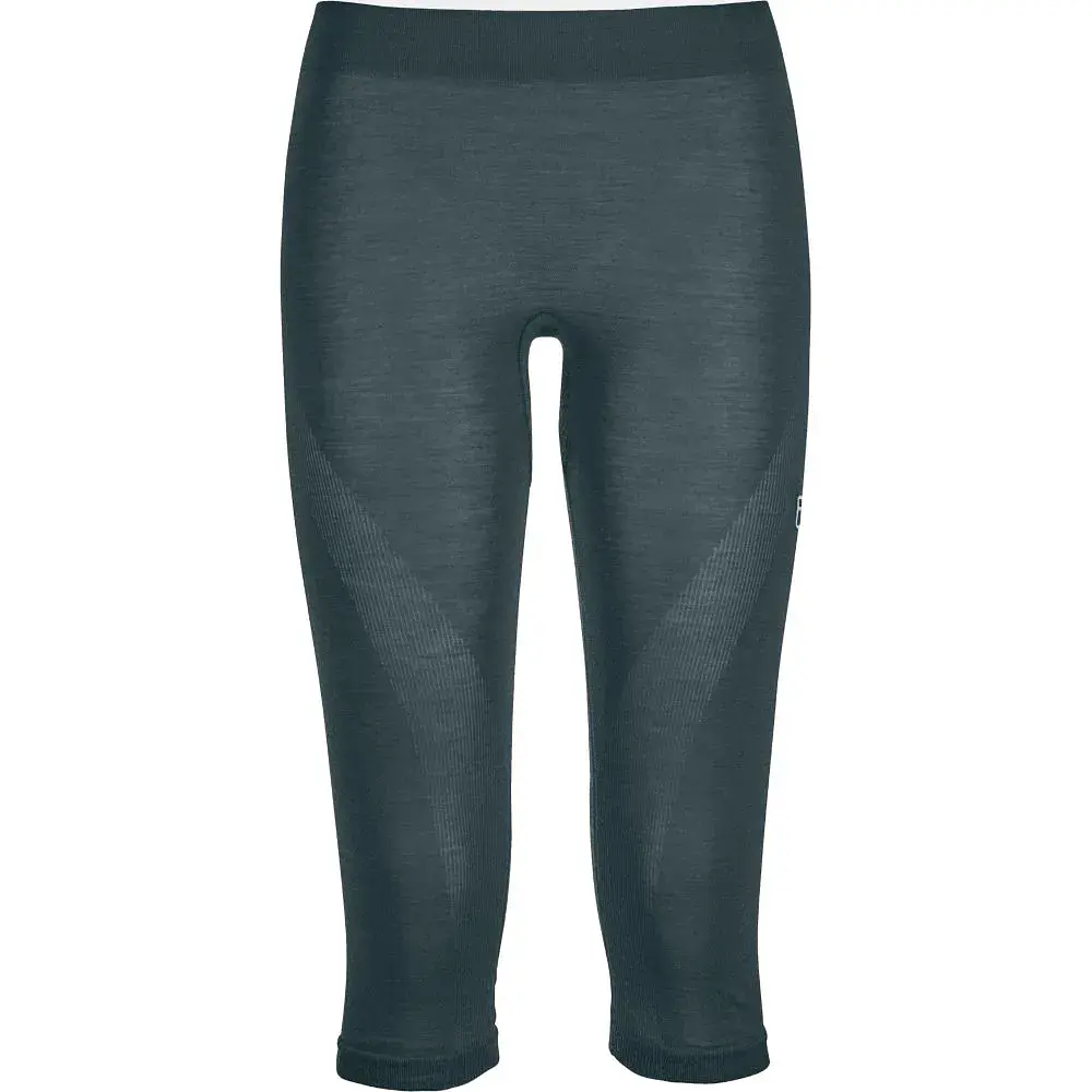Термоштани 3/4 Ortovox 120 Comp Light Short Pants Wmn - фото 3