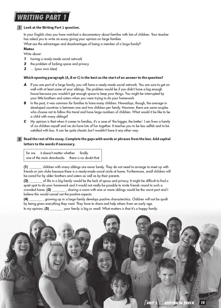 Open World First Workbook without Answers with Audio Download - фото 9