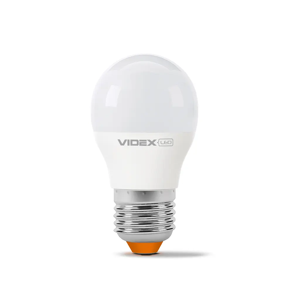 LED-лампа Videx G45e 7W E27 3000K (24960-000) - фото 2