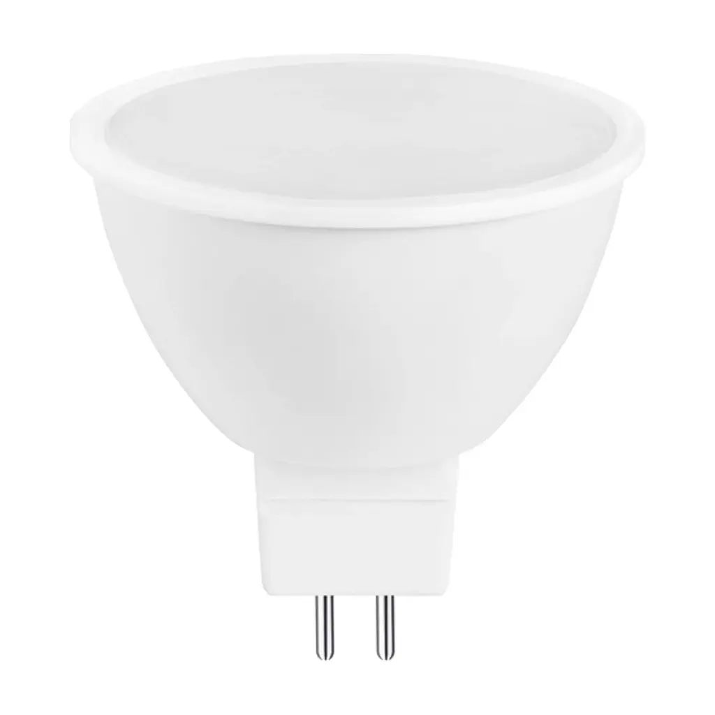 Лампочка Delux JCDR 5Вт 4100K 220В GU5.3 (90023555)