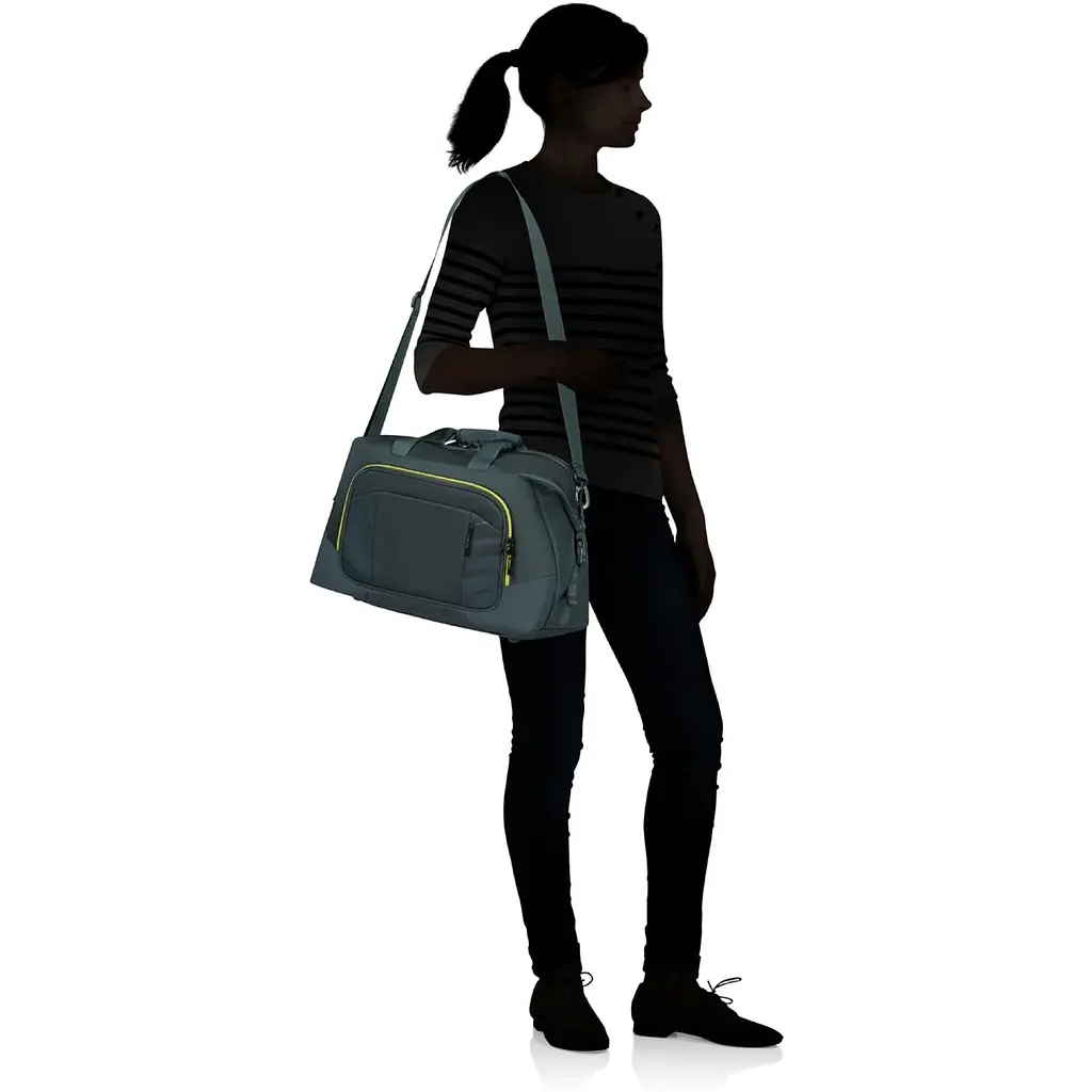 Дорожня Сумка Samsonite RESPARK URBAN GREEN 48x35x24 KJ3*24011 - фото 13