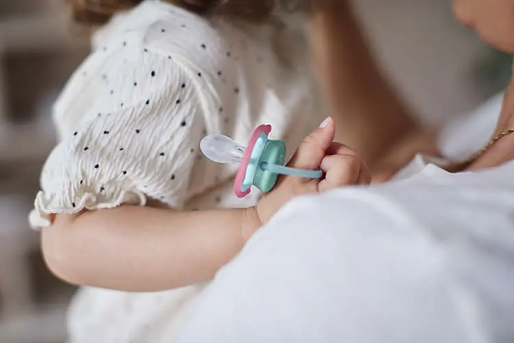Пустушка Philips Avent Ultra Air, 18+ міс, 2 шт. (SCF349/12) - фото 5