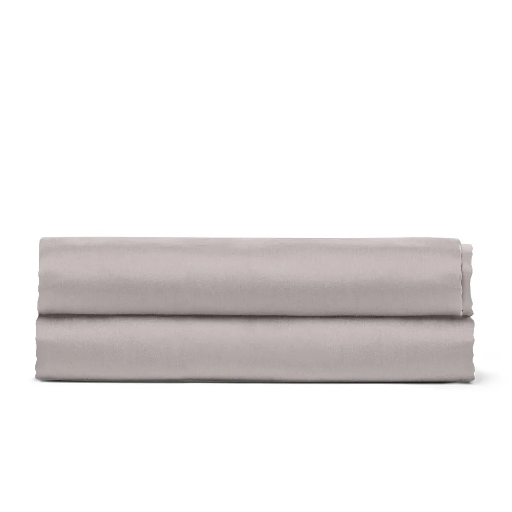 Комплект постільної білизни Cosas підлітковий сатин IVORY 160 x 220 см (22Satin_Ivory_Ivory_155) - фото 5