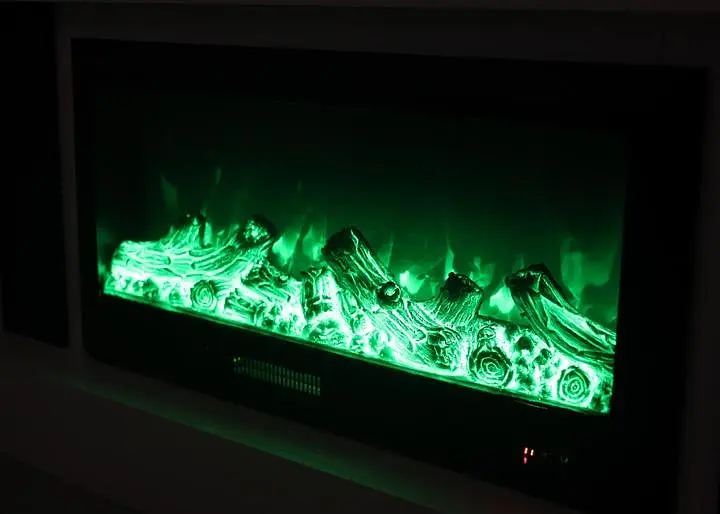 Камін електричний Lindos 1500Вт Bluetooth (10080110) - фото 9