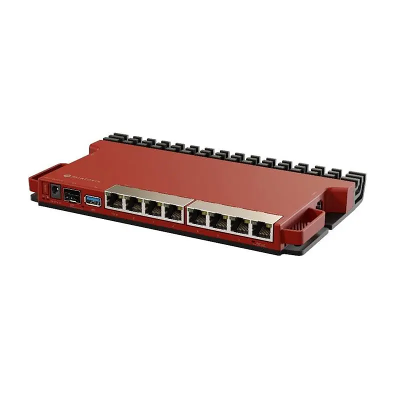 Маршрутизатор MikroTik L009UiGS-RM - фото 2