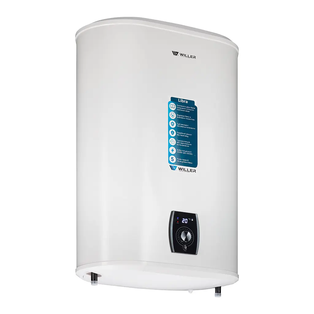 Бойлер Willer EVH30DRI Libra - фото 3