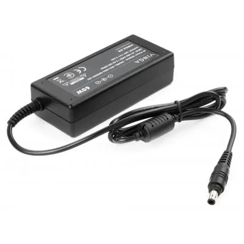 Блок живлення до ноутбуку Vinga Samsung 60W 19V 3.16А 5.5*3.0 (VPA-1934-SM5530-101) - фото 2