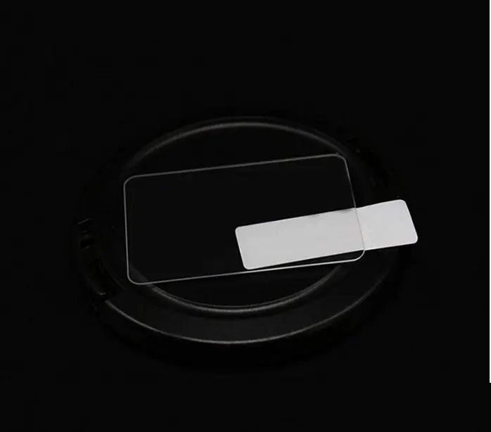Закаленное защитное стекло для часов Garmin Vivoactive HR - фото 2