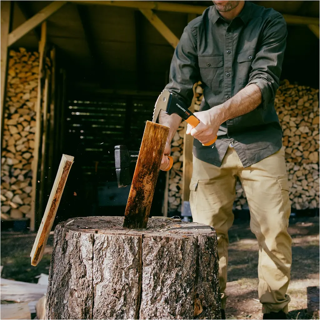 Багор малий Fiskars WoodXpert XA2, 126006 (1003622) - фото 6