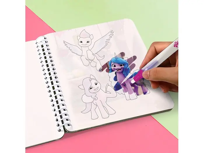 Книга Водні розмальовки My Little Pony, DoDo - фото 5