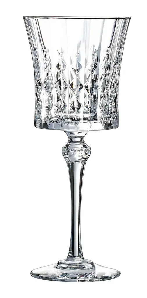 Набор бокалов для вина CD'A Lady Diamond 270 мл x 6 шт (L9743) - фото 4