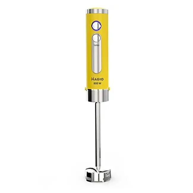 Блендер занурювальний з чашею MAGIO МG-646 Yellow - фото 3