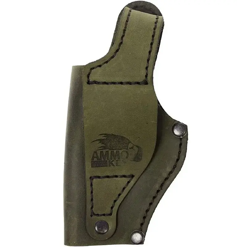 Кобура прихованого носіння Ammo Key Secret-1 S ПМ Olive Pullup (1013-3415.00.48) - фото 2
